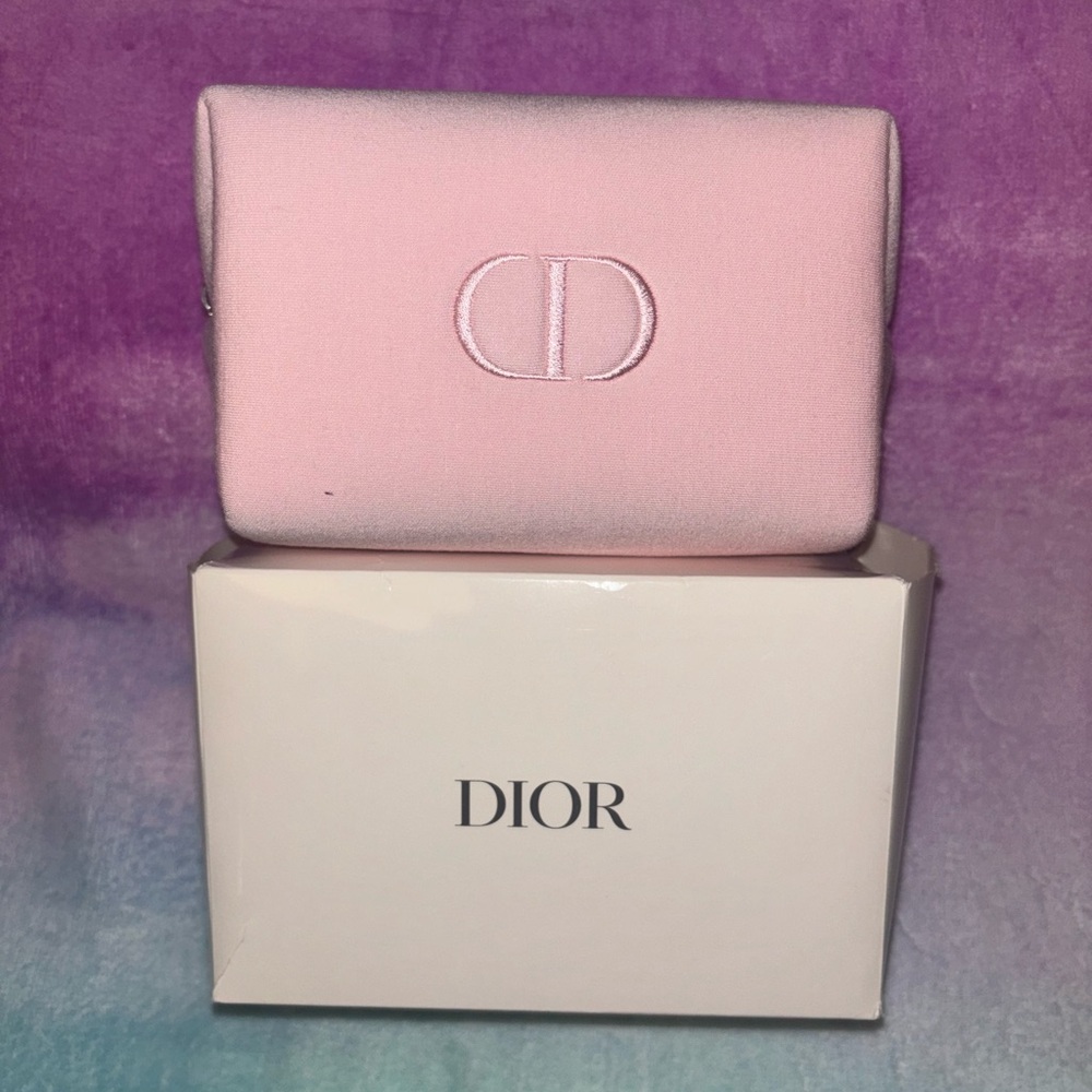 Dior Pink Women's Bag - Picture 1 of 6